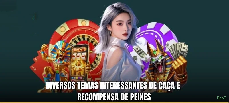 Cassino Ppp5 - mesas ao vivo e jogos